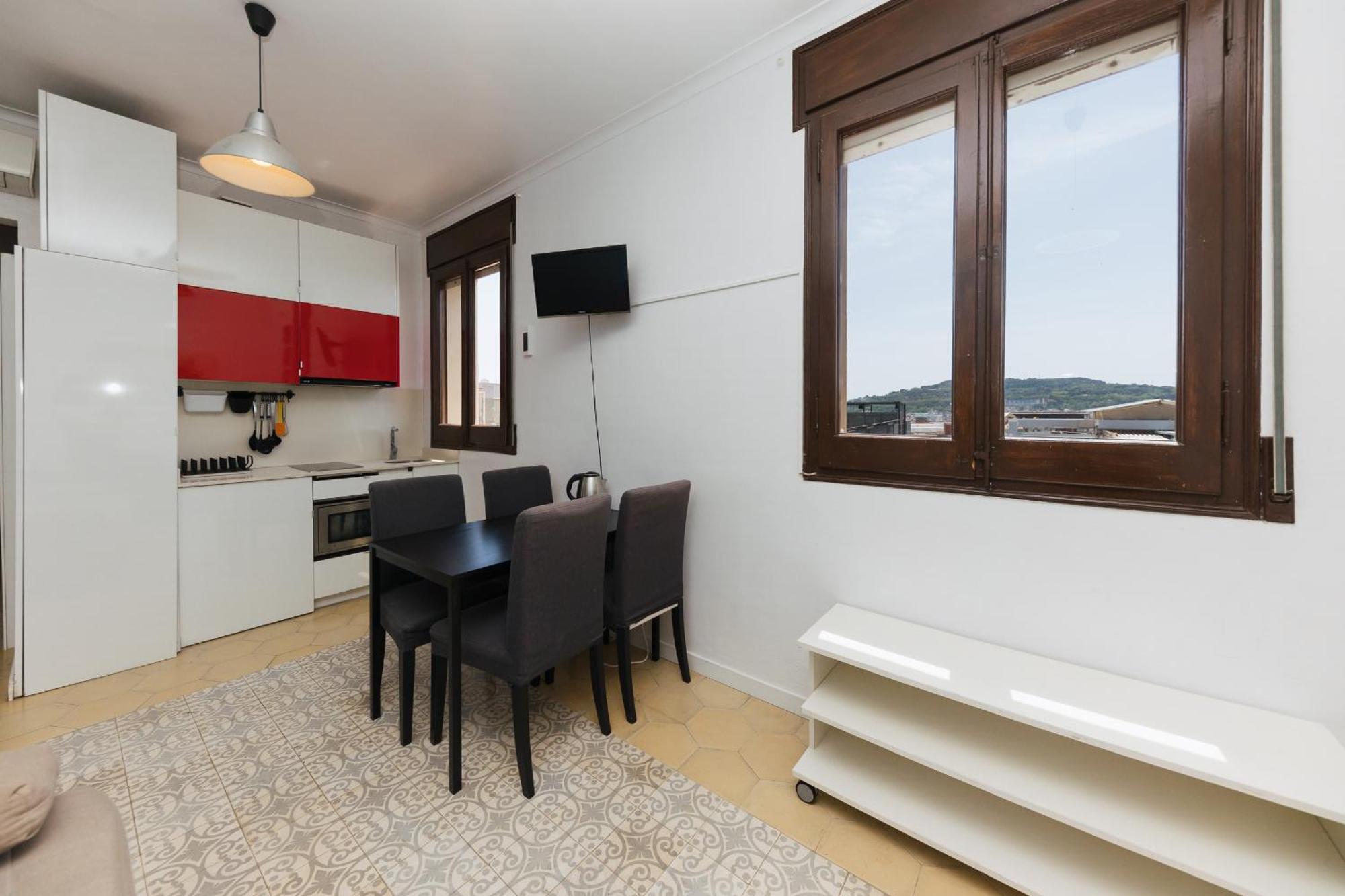 Apartament Center Plaza Catalunya